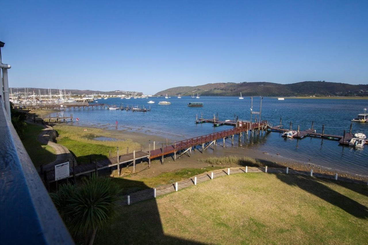 Laguna Grove 15 3 Bedroom Apartment Knysna Bagian luar foto
