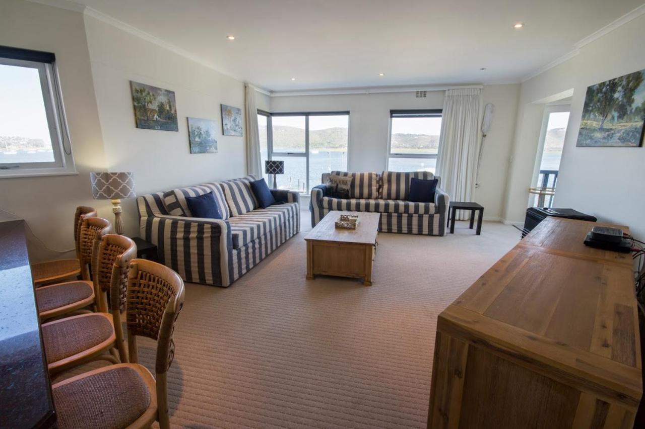Laguna Grove 15 3 Bedroom Apartment Knysna Bagian luar foto