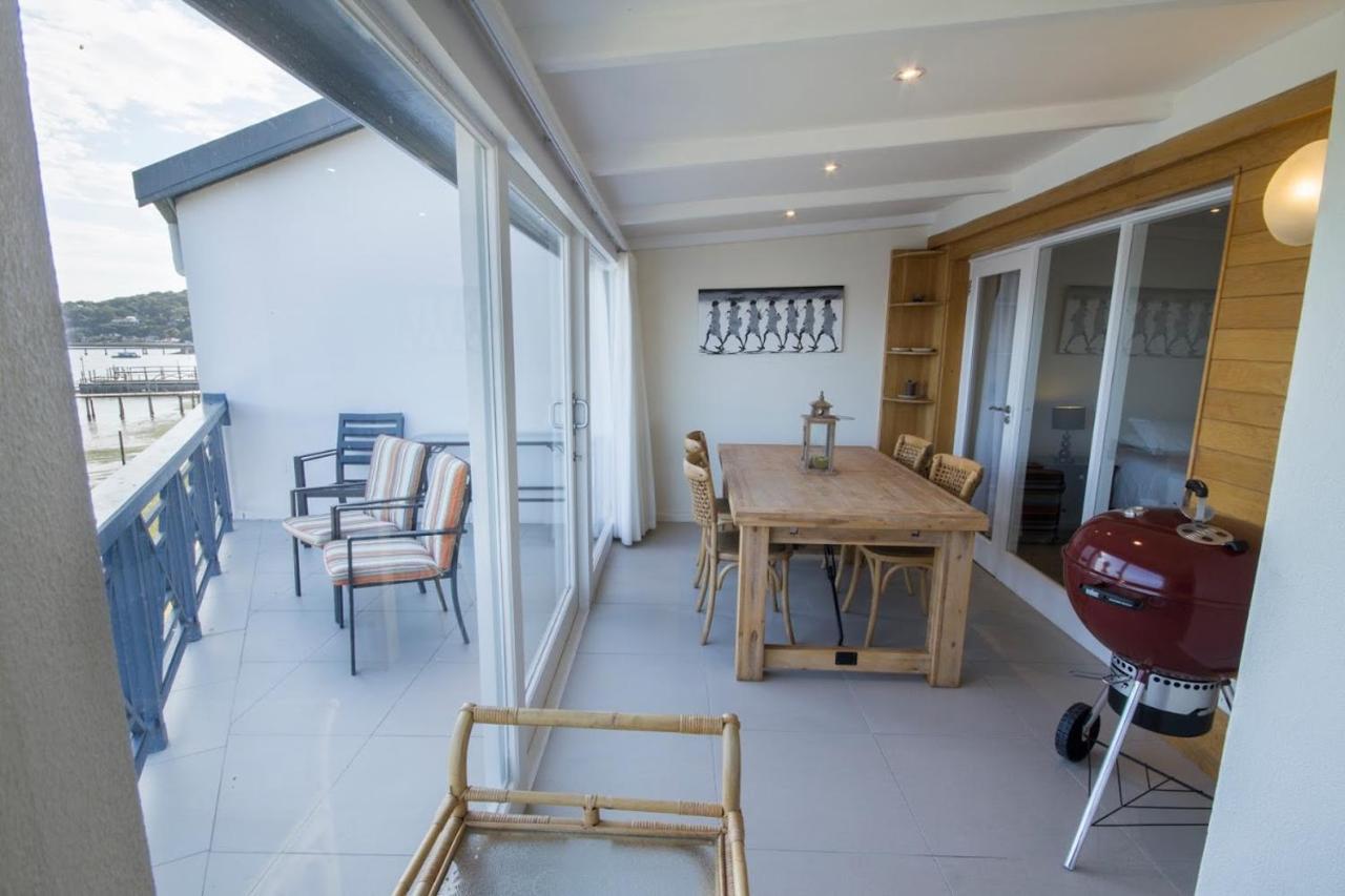 Laguna Grove 15 3 Bedroom Apartment Knysna Bagian luar foto